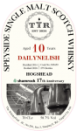 Dailuaine 2016/2026 10Yo-T.I.R