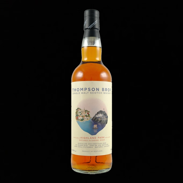 Highland Park 2003/2026 22Yo