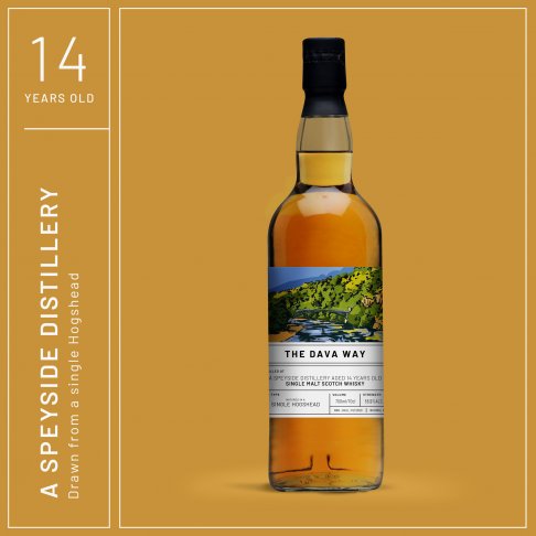 A Speyside 2007/2022 14Yo