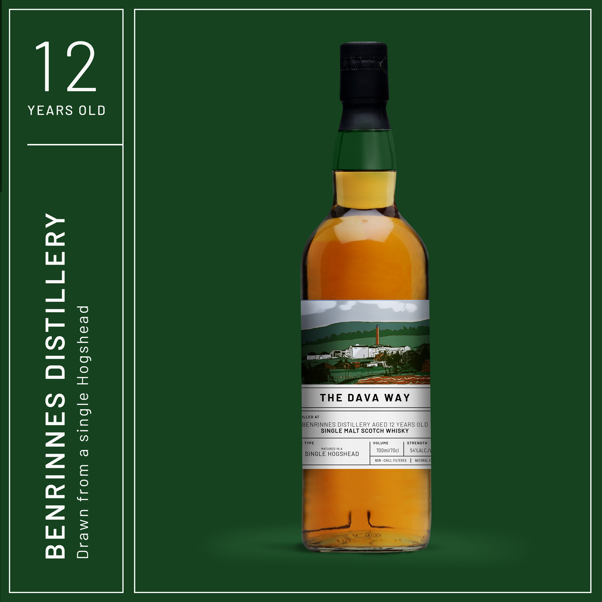 Benrinnes 2009/2022 13Yo