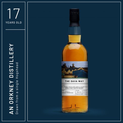 An Orkney 2005/2022 17Yo