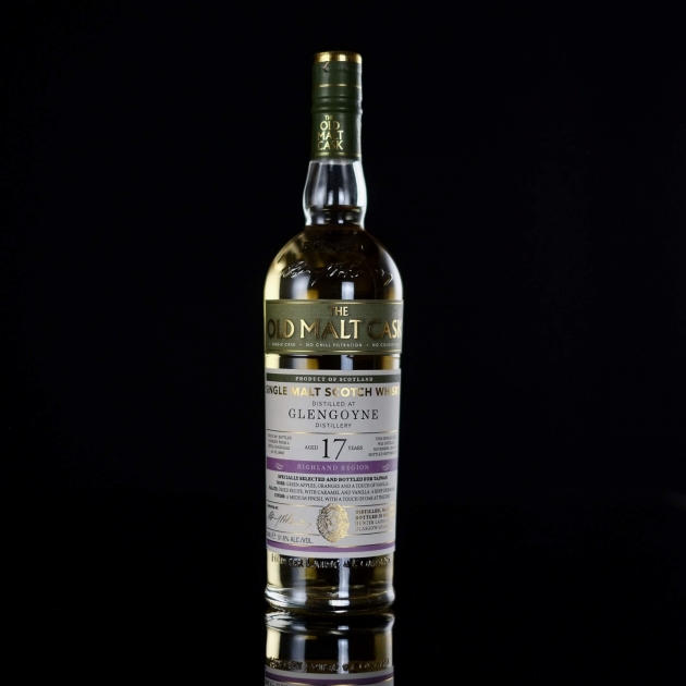 Glengoyne 1996 17Yo-台灣限定