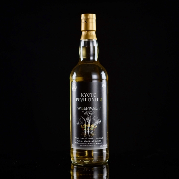 <完售>Kyoto Whisky Party-Peat Unit 2