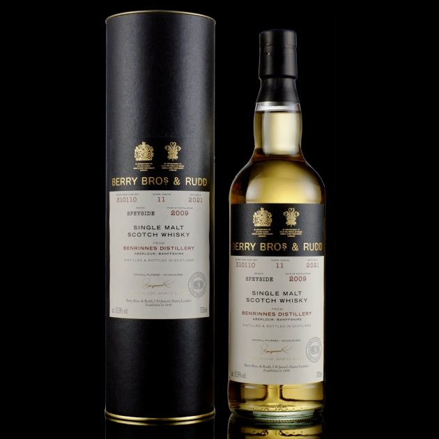 Benrinnes 2009/2021 11Yo