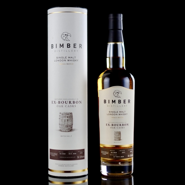 <完售>賓堡 Ex-Bourbon Cask Small Batch No.2