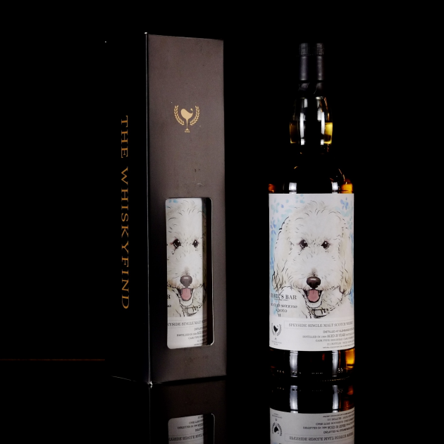 <完售>Glenburgie 1998/2019 20Yo-Horie's Bar / An Tigh Seinnse, Kyoto