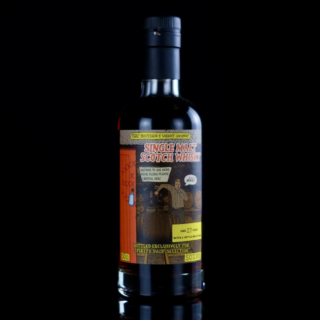 Secret Distillery 27Yo #4