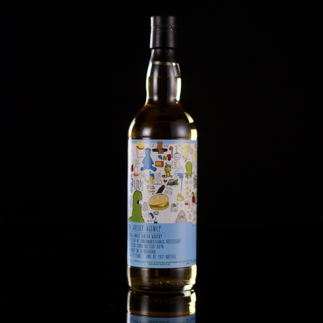 <完售>漫畫標 第二版Ledaig 2008