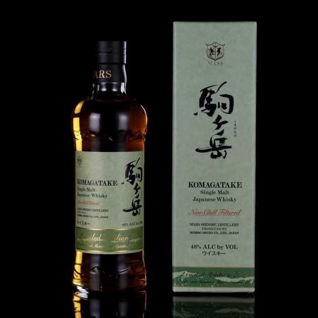 <完售>駒之岳2019限定版