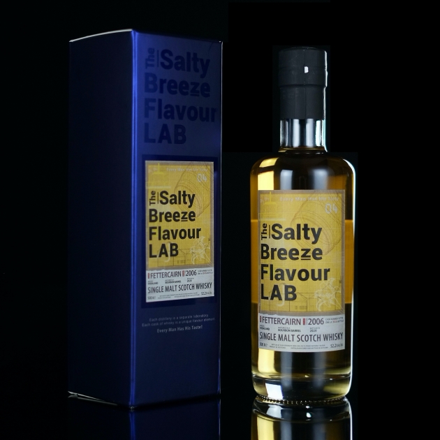 Fettercairn 2006 島嶼海風實驗室 04