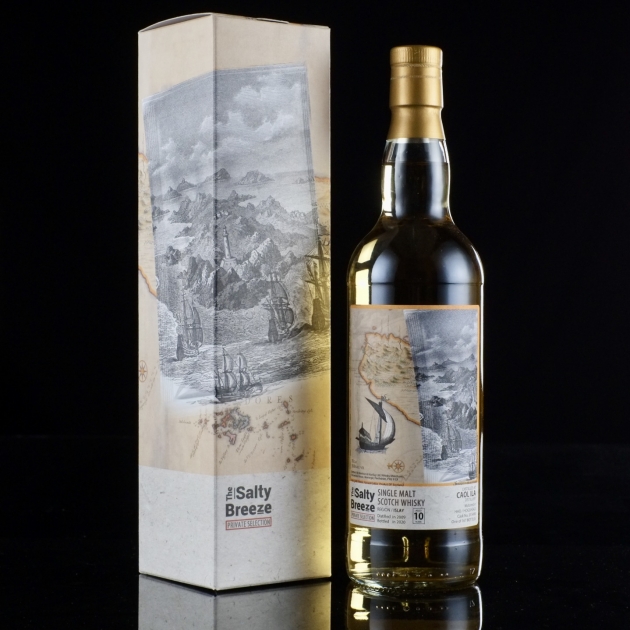 <完售>Caol Ila2009-島嶼海風私藏珍選