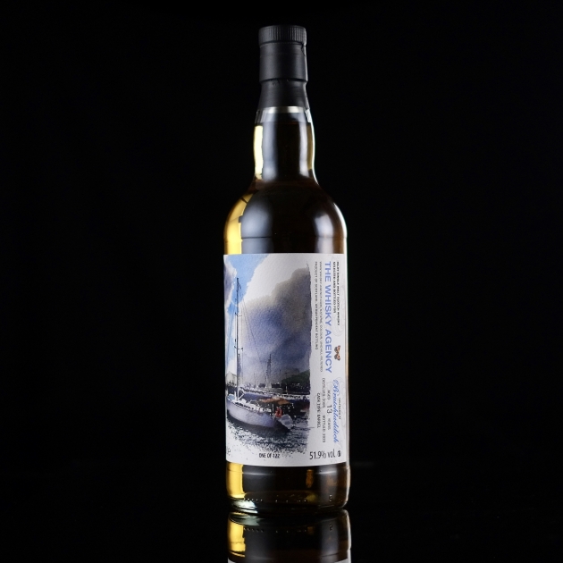 <完售>帆船-王傑 Bruichladdich 2006