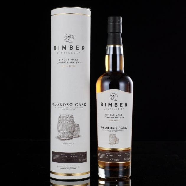 <完售>賓堡 Oloroso Cask Small Batch No.1