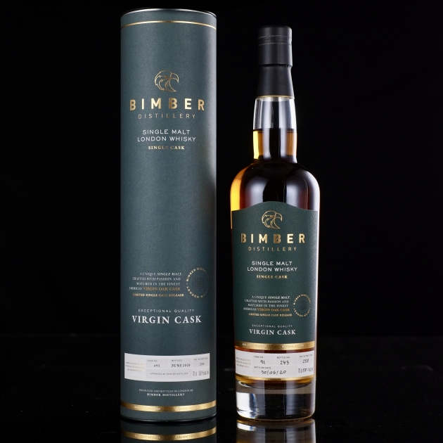 <完售>賓堡 Virgin Cask