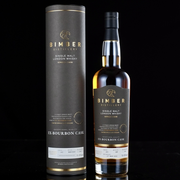 <完售>賓堡 Ex-Bourbon Cask