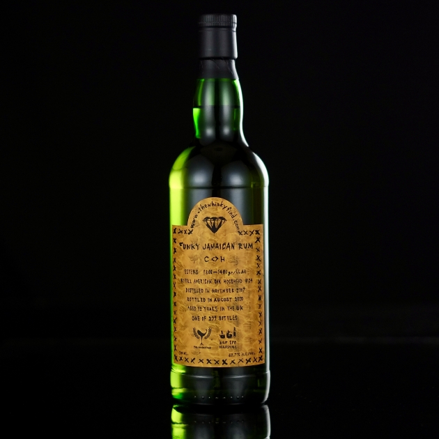 <完售>Hampden Rum 2007/2020 12Yo-Bar TRE 廣島 C<>H