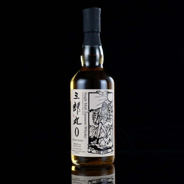 <完售>The Fool零號愚者 Heavily Peated