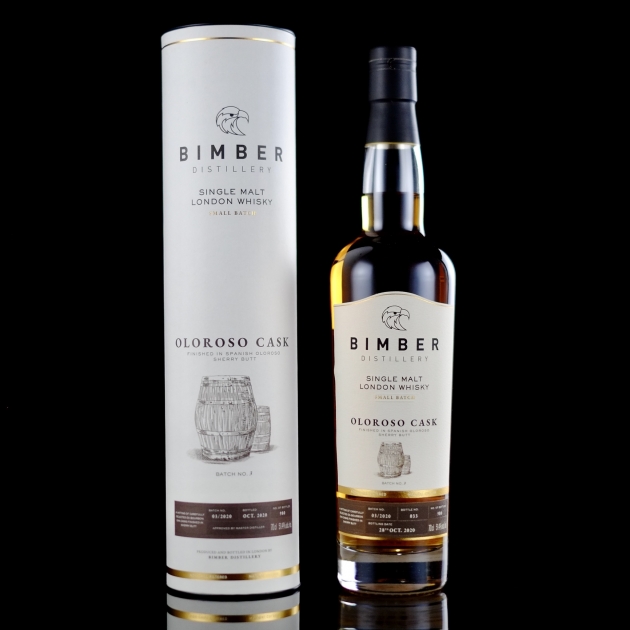 <完售>賓堡 Oloroso Cask Small Batch No.3