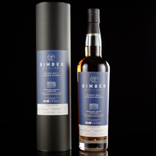 <完售>賓堡 Virgin Cask Taiwan Limited