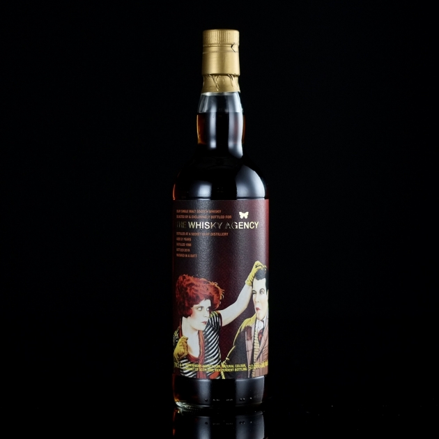 <完售>國際版Secret Islay 1998/2019 21Yo