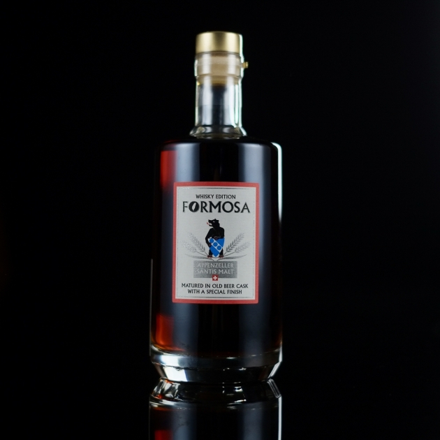 <完售>福爾摩沙-泥煤原酒第十五版