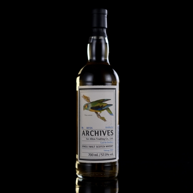 <完售>Caol Ila 2007