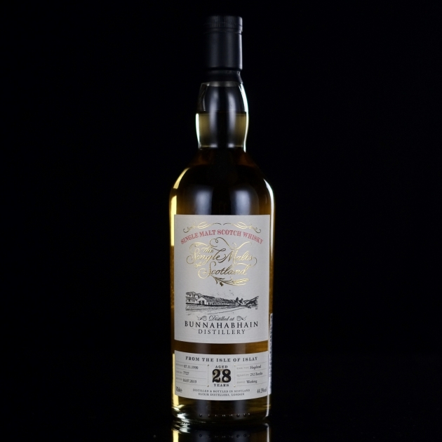 Bunnahabhain 1990<完售>