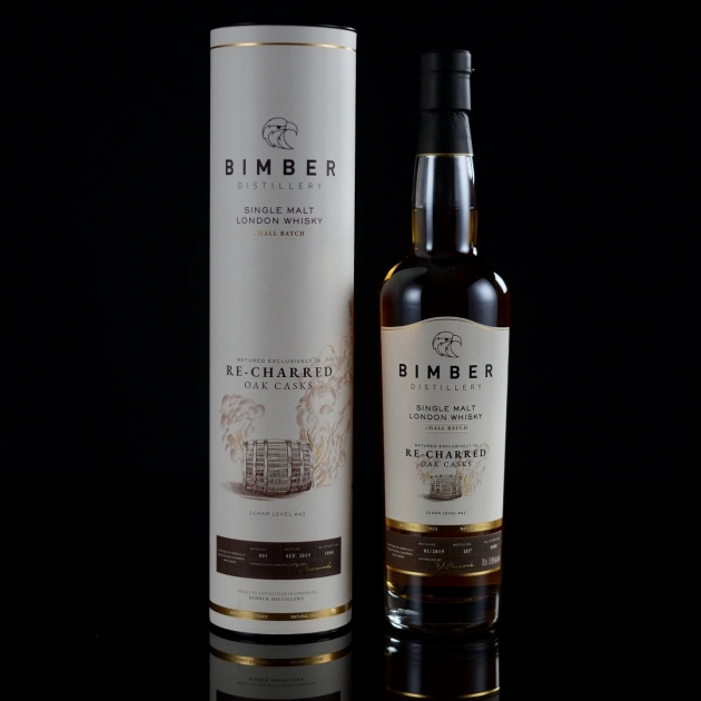 <完售>賓堡 Re Charred Oak Casks Batch 001