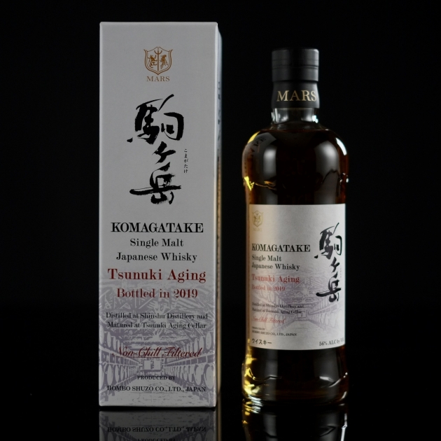 <完售>駒之岳 津貫熟成 2019限定版