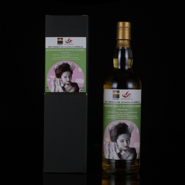 <完售>Westport 1999