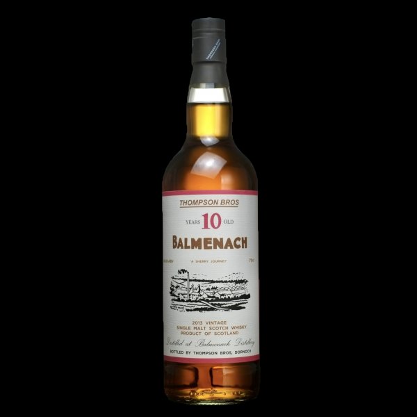 Balmenach 2013/2024 10Yo