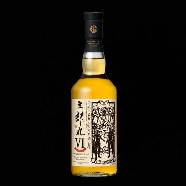 The Lovers 六號戀人 原酒版