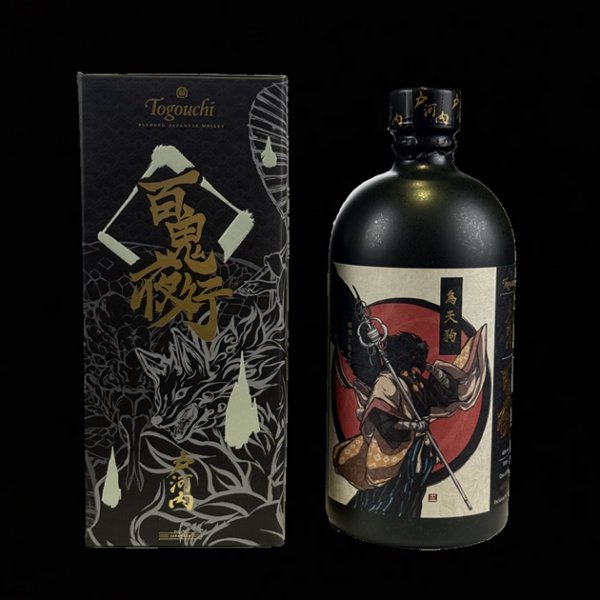 戶河內 百鬼夜行系列-烏天狗 限定小批次酒款