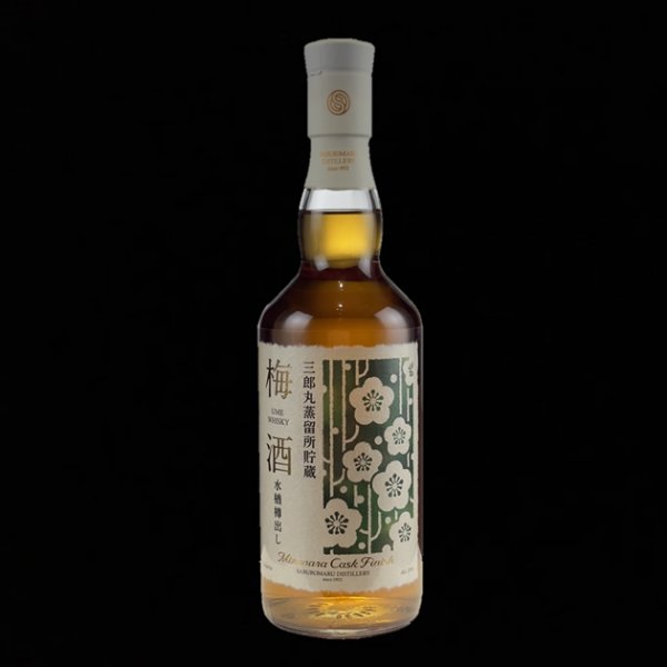 <預購中>Ume-Whisky Mizunara Cask