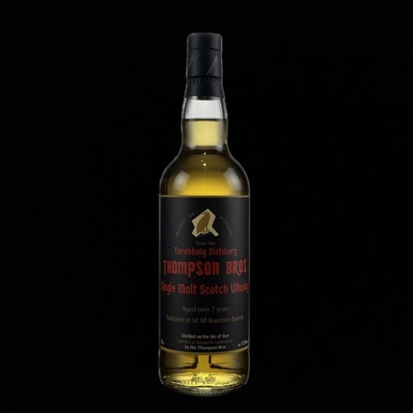 <完售>Torabhaig 2018/2025 7Yo