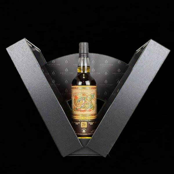 <完售>Clynelish 1996/2023 26Yo-豹貓之書