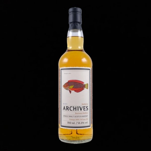 Benrinnes 2010/2025 14Yo