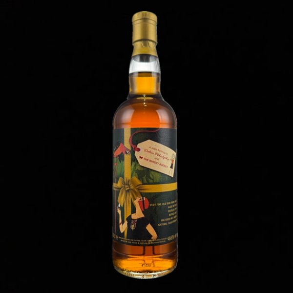 Cuban Rum 1993/2024 30Yo-Delias Whiskyshop