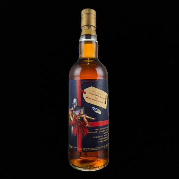 Secret Islay 2013/2024 10Yo-Delias Whiskyshop