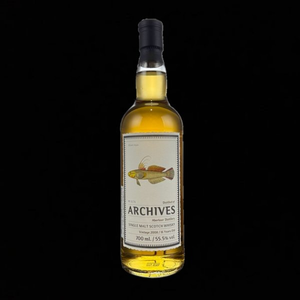 <完售>Aberlour 2008/2025 16Yo