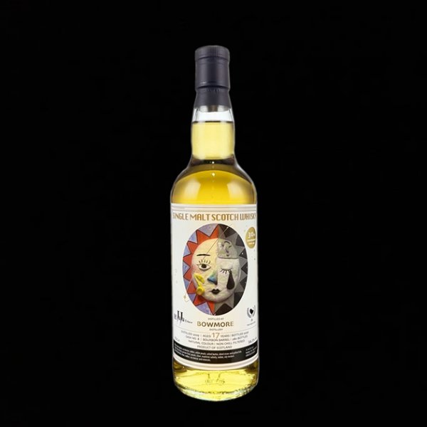 Bowmore 2009/2026 17Yo-Bar JuJu